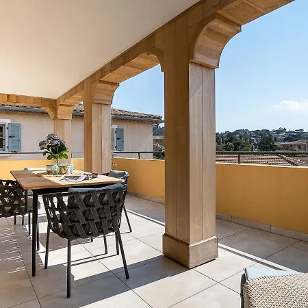 Lägenhet Fortuna Residence-8 By Interhome Saint-Tropez
