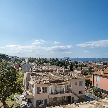 Lägenhet Fortuna Residence-8 By Interhome Saint-Tropez