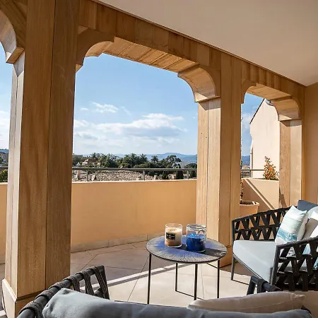 Fortuna Residence-8 By Interhome Appartement Saint-Tropez