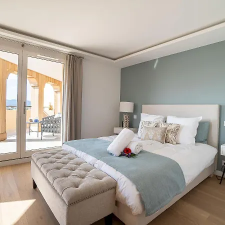 Fortuna Residence-8 By Interhome Lägenhet Saint-Tropez