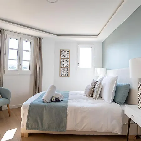 Fortuna Residence-8 By Interhome Lägenhet Saint-Tropez