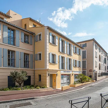 Fortuna Residence-8 By Interhome * Saint-Tropez