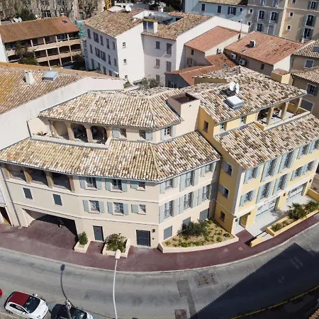 Fortuna Residence-8 By Interhome * Saint-Tropez