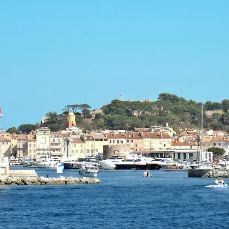 Fortuna Residence-8 By Interhome * Saint-Tropez